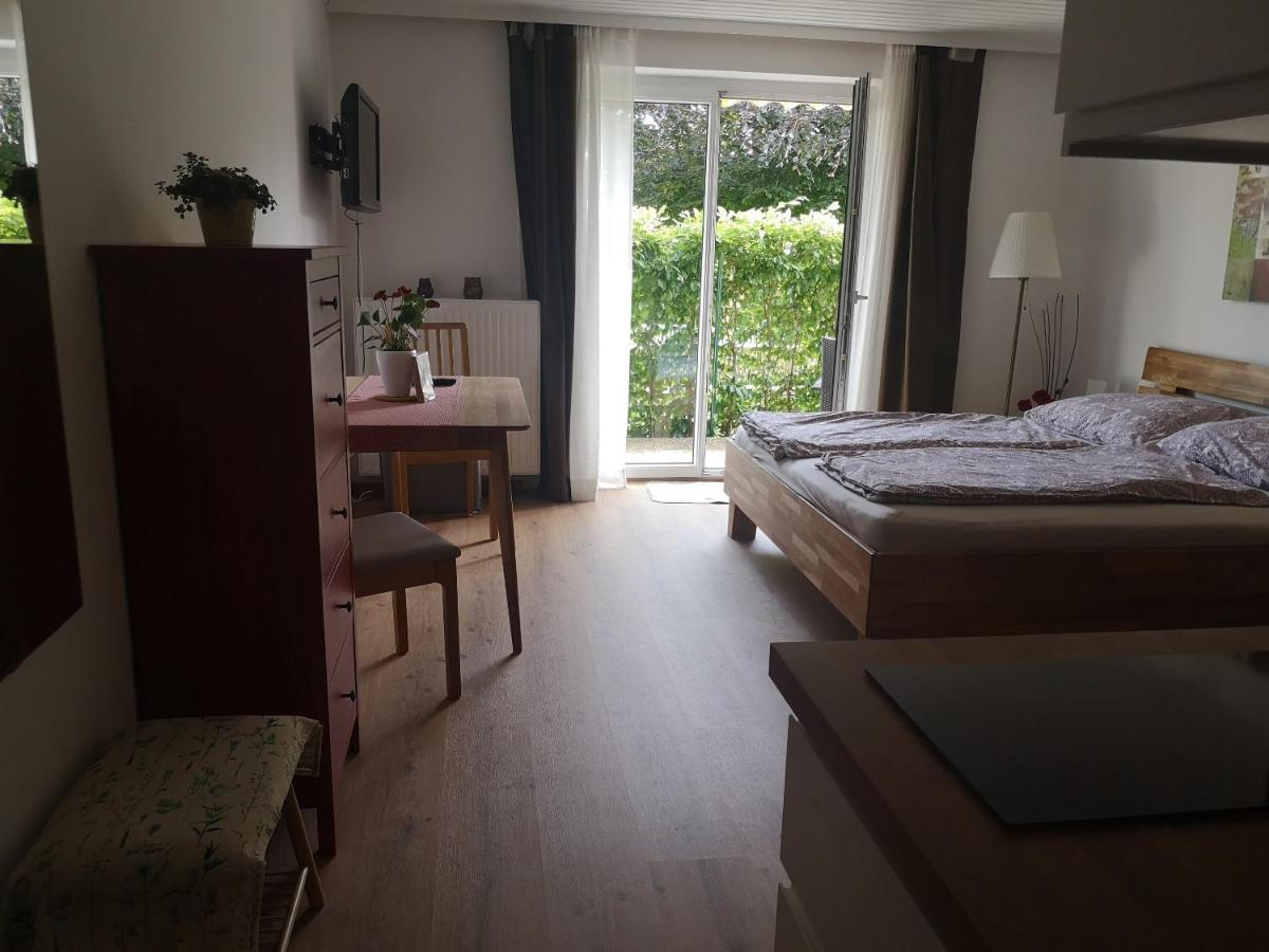 Appartamento Ferien-Garconniere Hemetsberger Weyregg Esterno foto