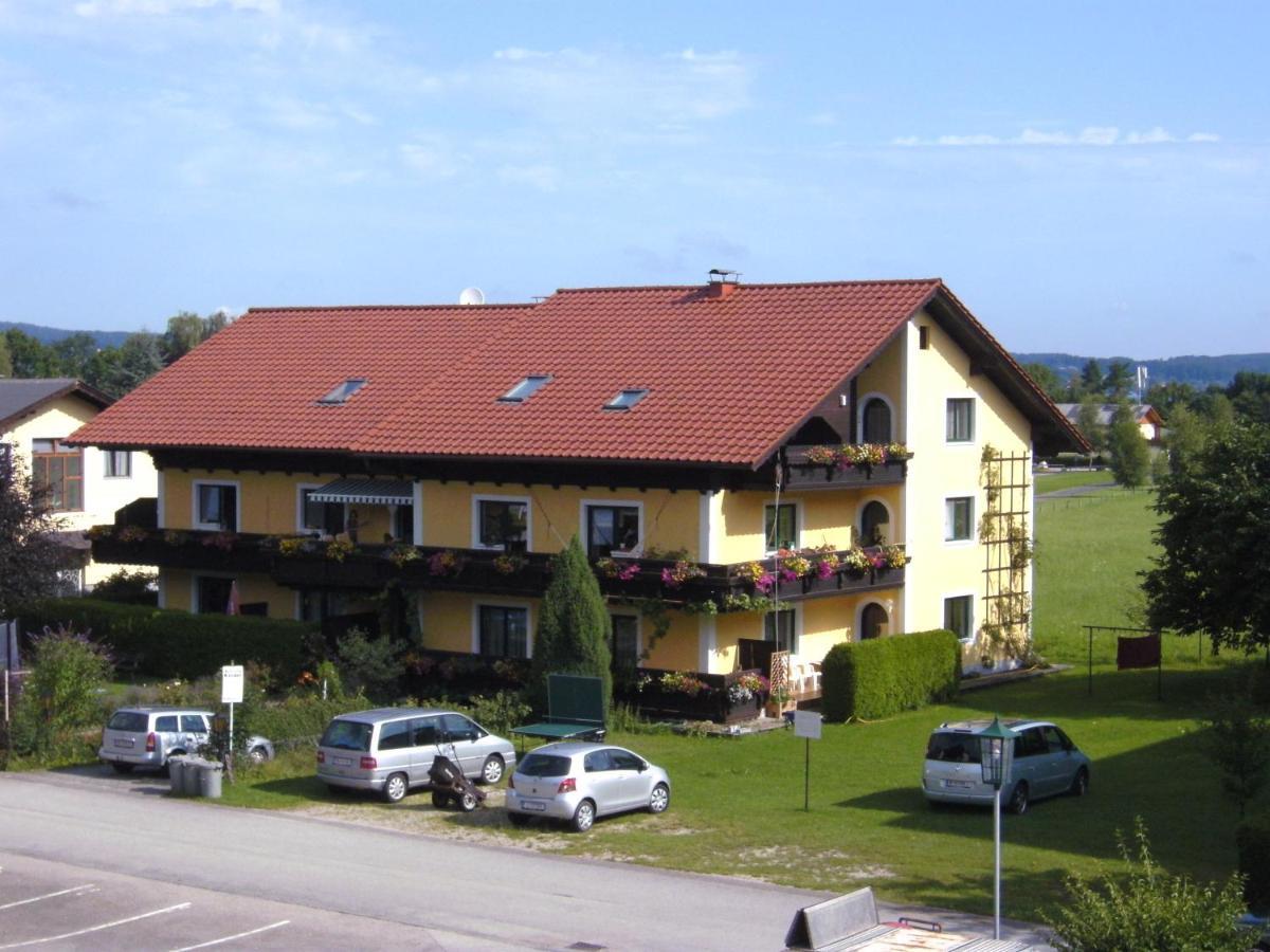 Appartamento Ferien-Garconniere Hemetsberger Weyregg Esterno foto