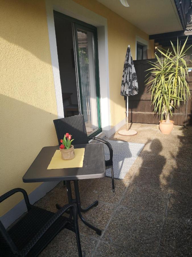 Appartamento Ferien-Garconniere Hemetsberger Weyregg Esterno foto