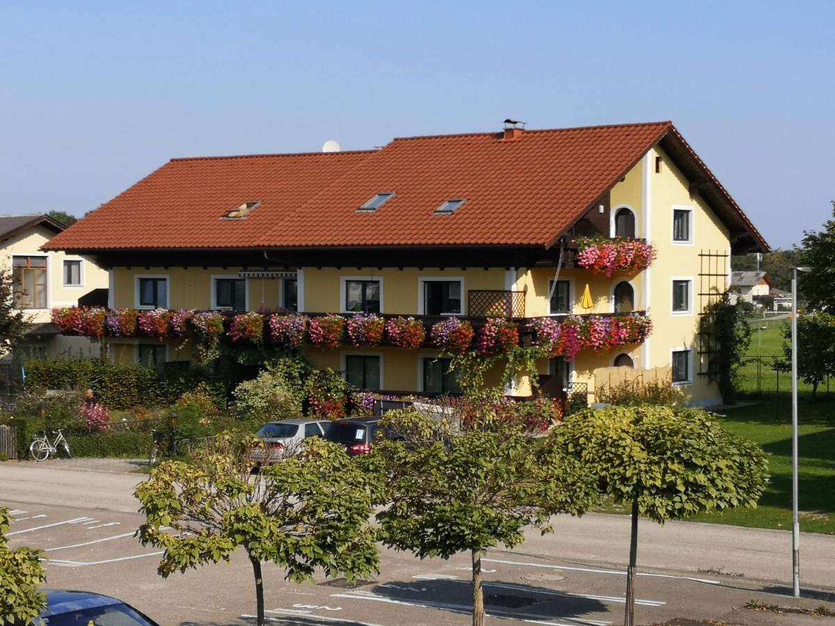Appartamento Ferien-Garconniere Hemetsberger Weyregg Esterno foto